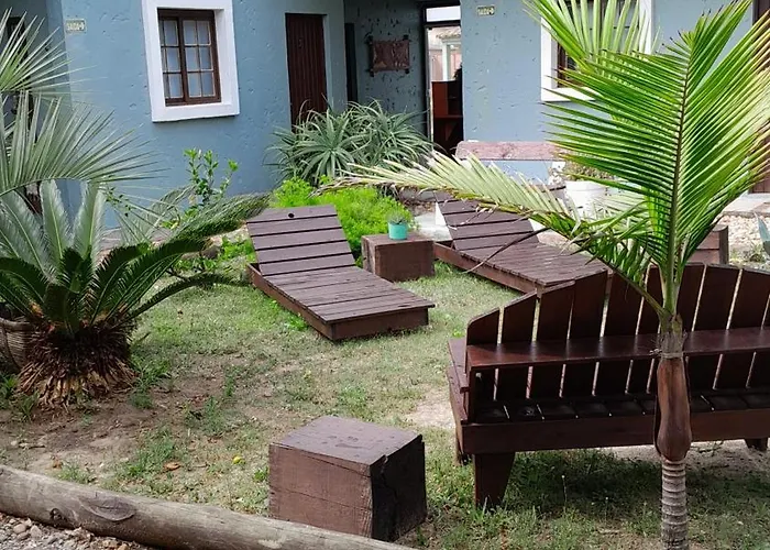 Pousada Moradas Do Jau